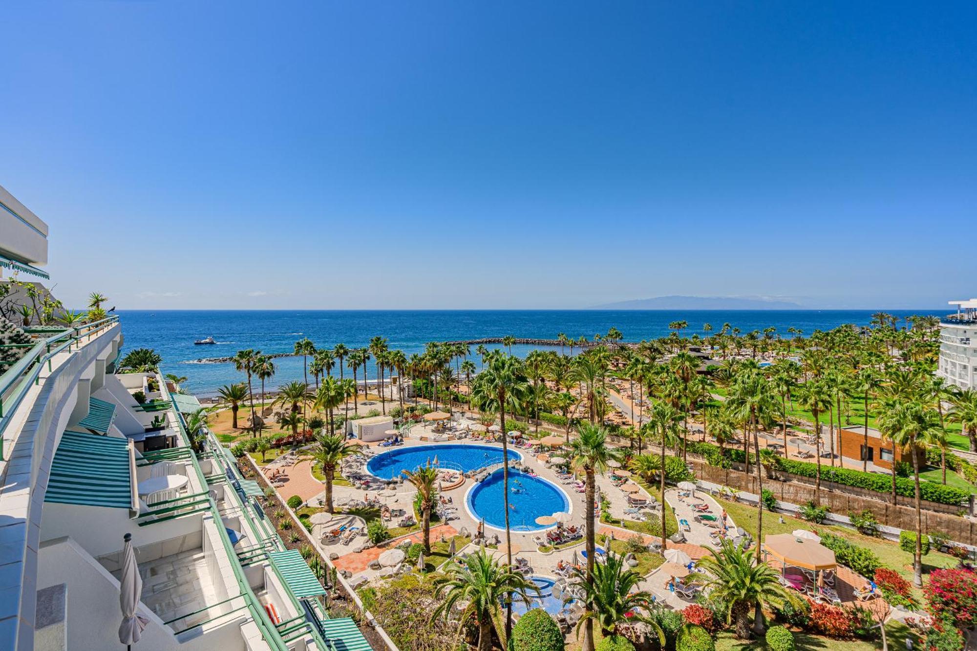Fanabe Apartment Tenerife Адехе Екстер'єр фото