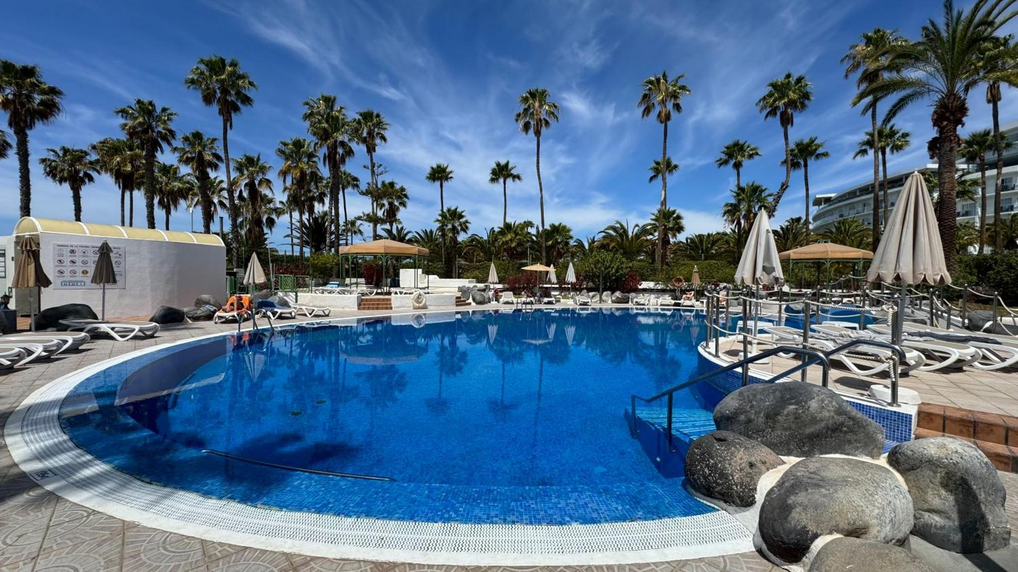 Fanabe Apartment Tenerife Адехе Екстер'єр фото