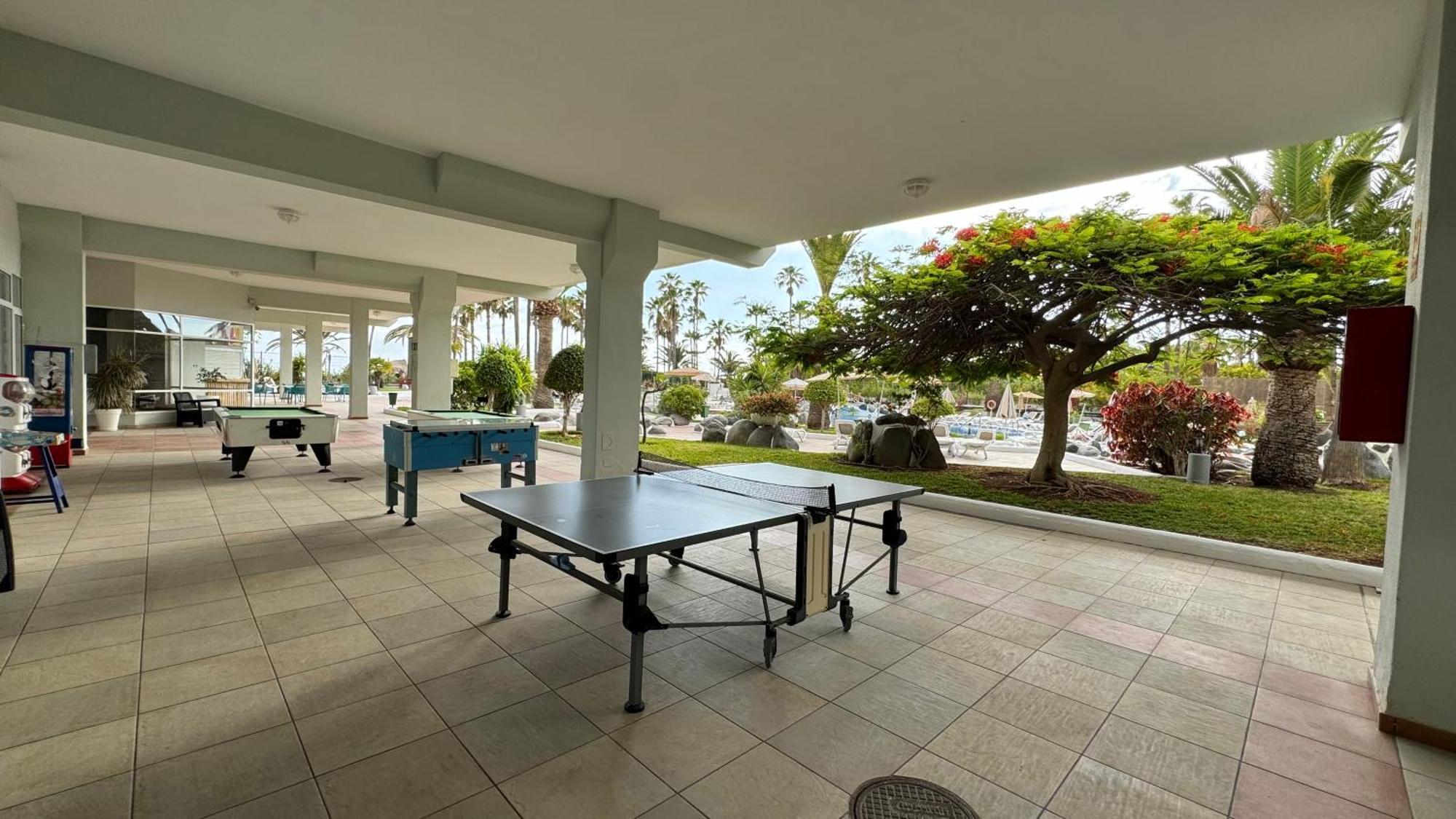 Fanabe Apartment Tenerife Адехе Екстер'єр фото