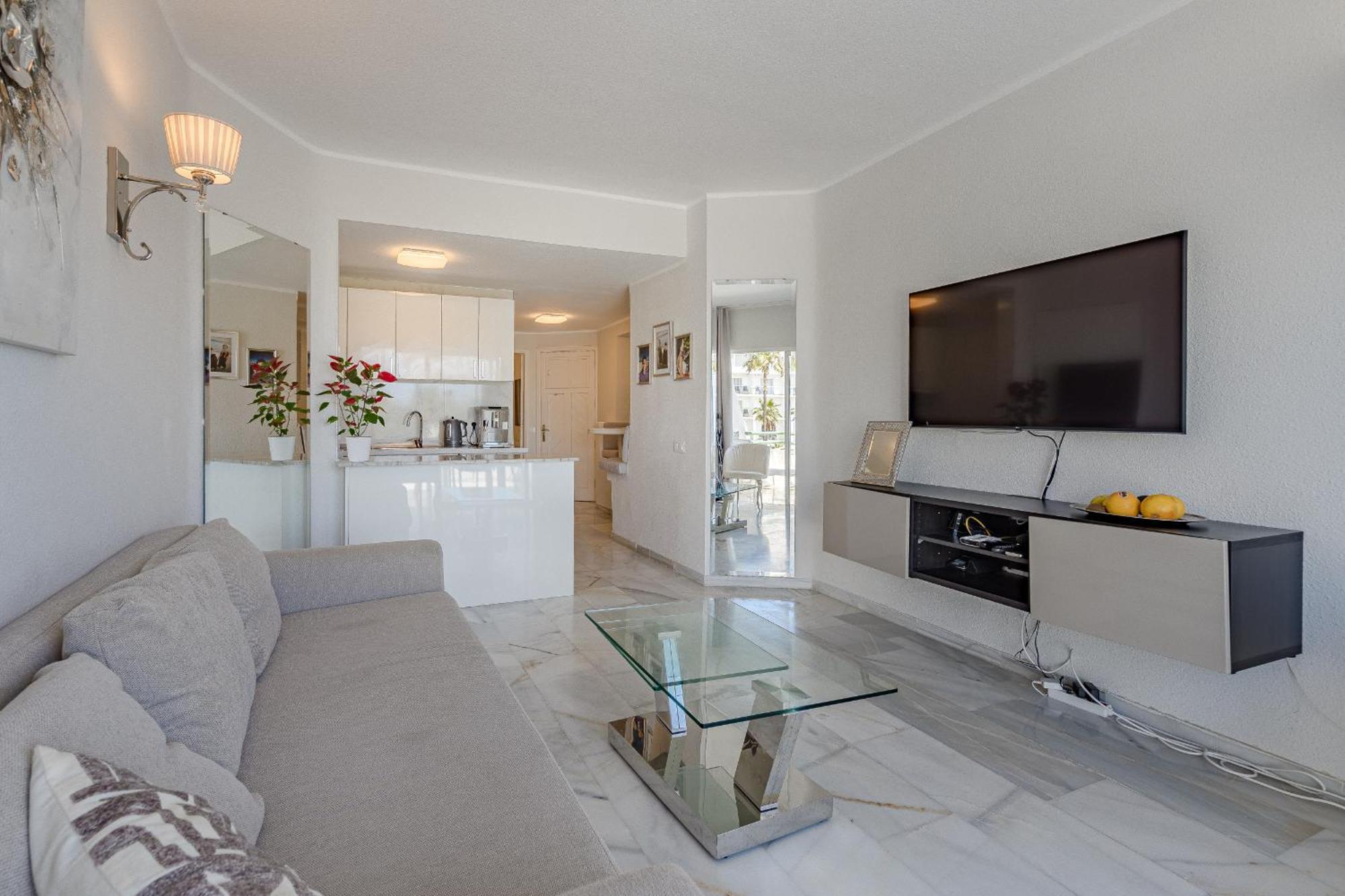 Fanabe Apartment Tenerife Адехе Екстер'єр фото