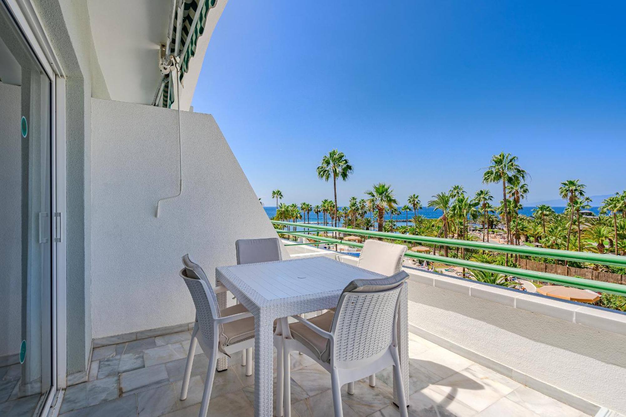 Fanabe Apartment Tenerife Адехе Екстер'єр фото