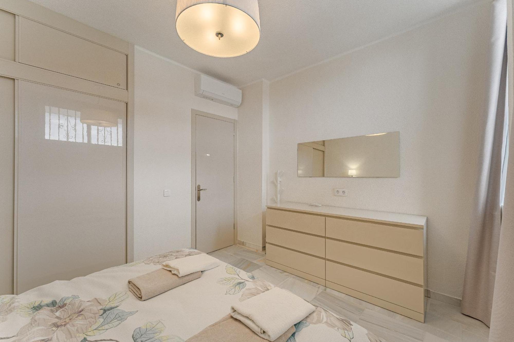 Fanabe Apartment Tenerife Адехе Екстер'єр фото