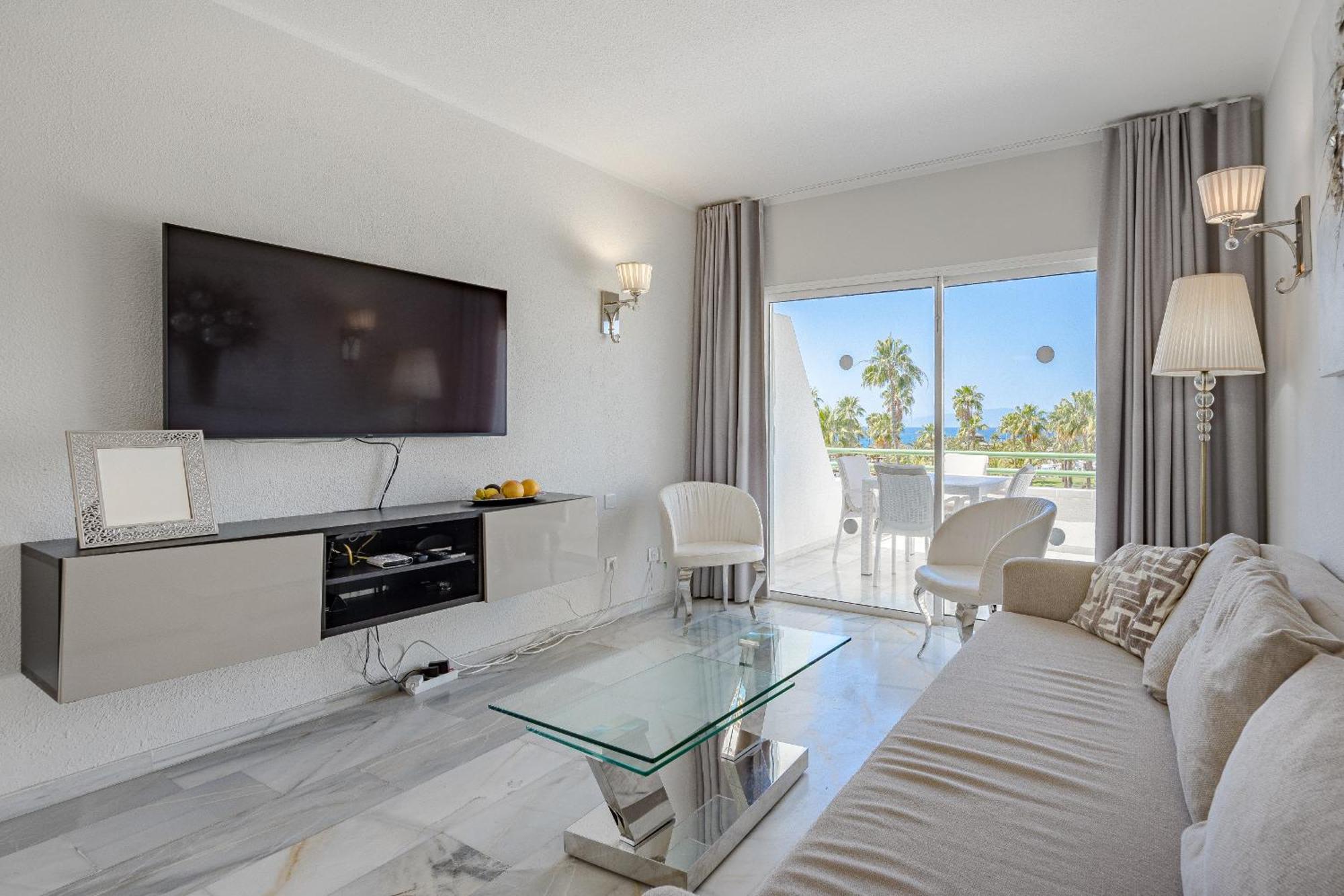 Fanabe Apartment Tenerife Адехе Екстер'єр фото