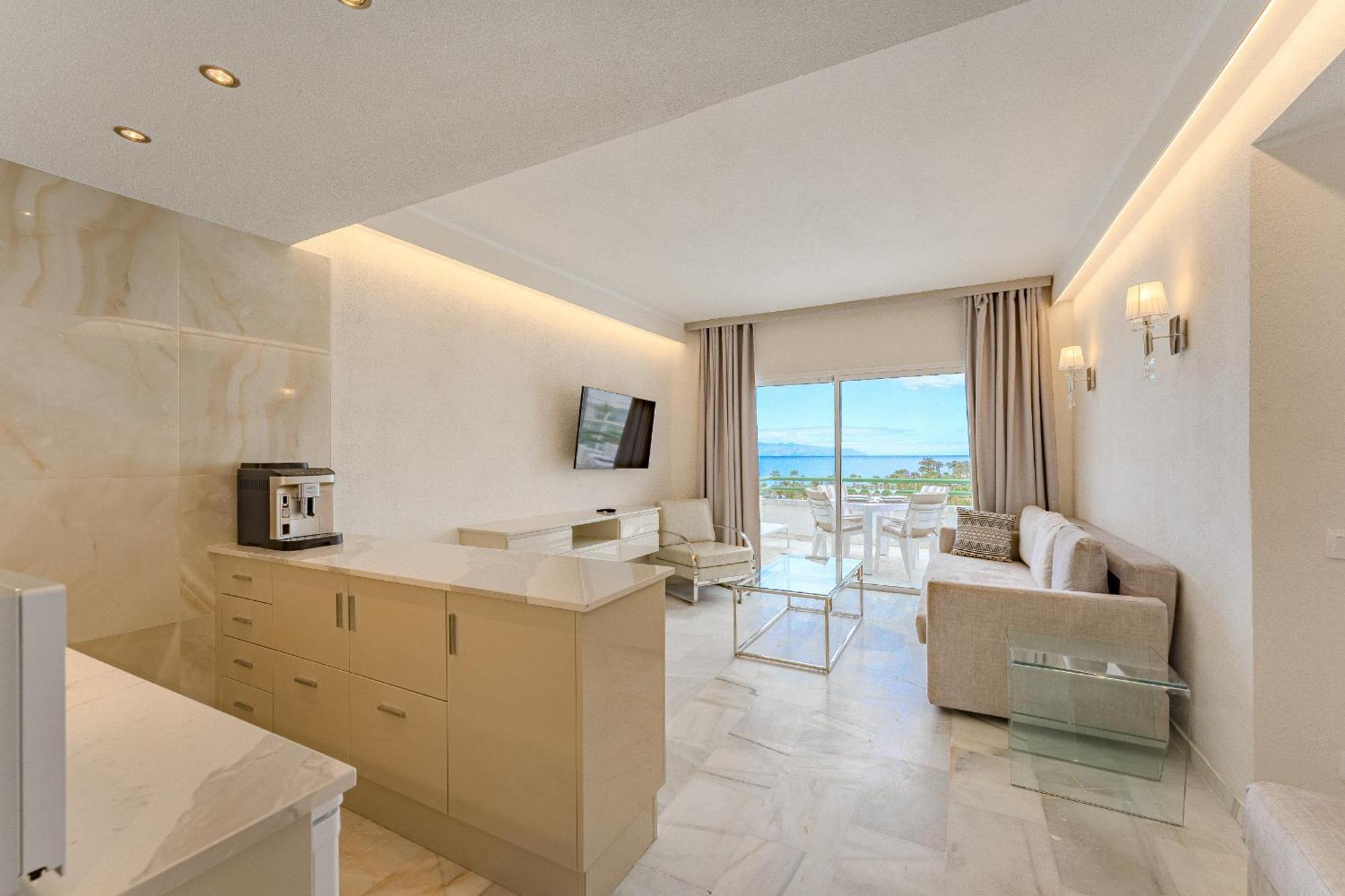 Fanabe Apartment Tenerife Адехе Екстер'єр фото