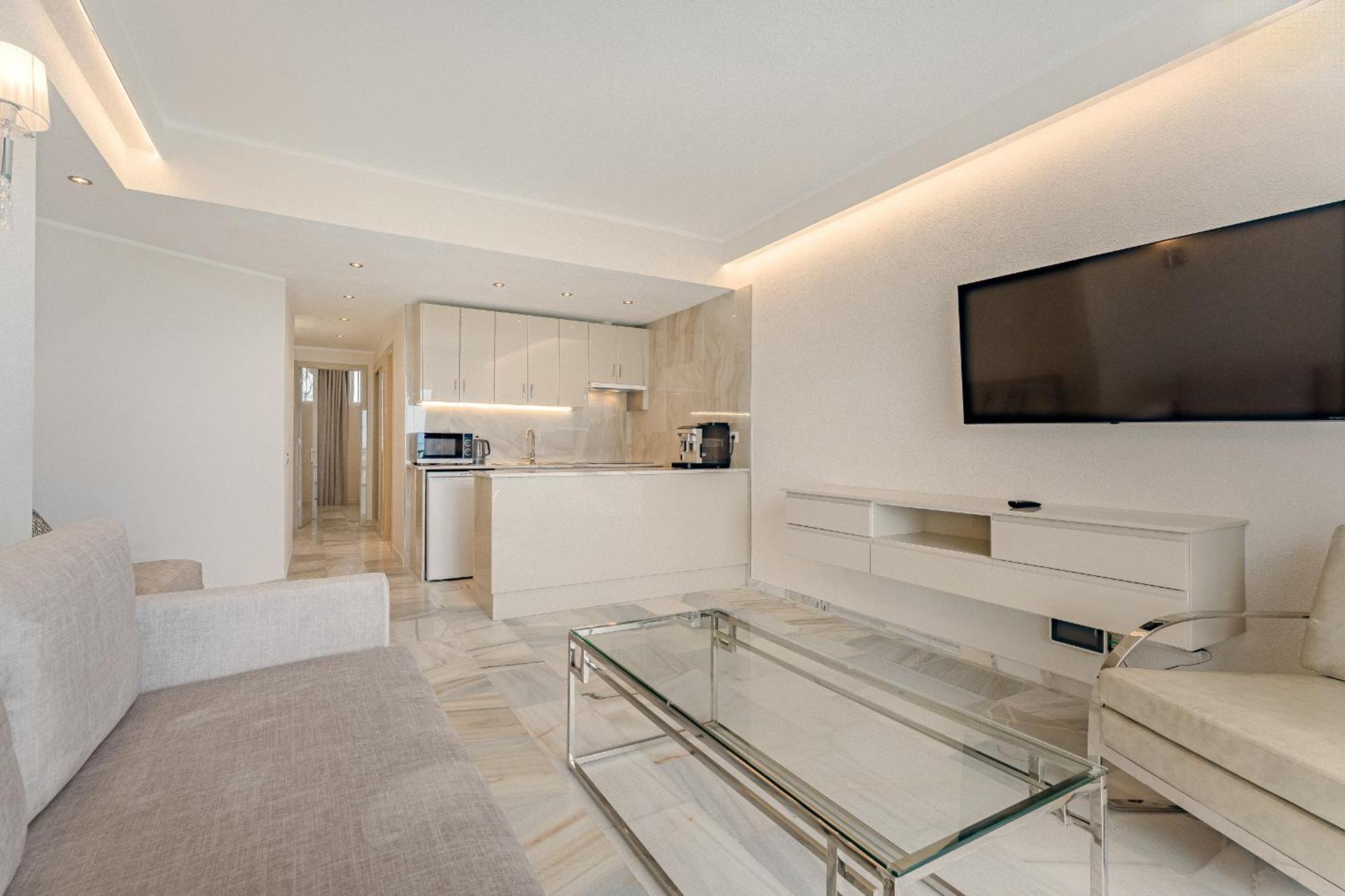 Fanabe Apartment Tenerife Адехе Екстер'єр фото