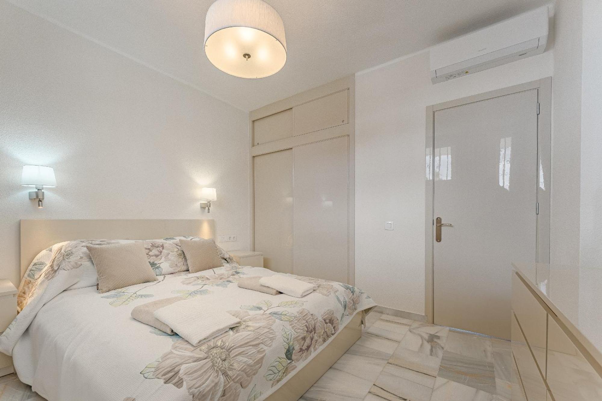 Fanabe Apartment Tenerife Адехе Екстер'єр фото