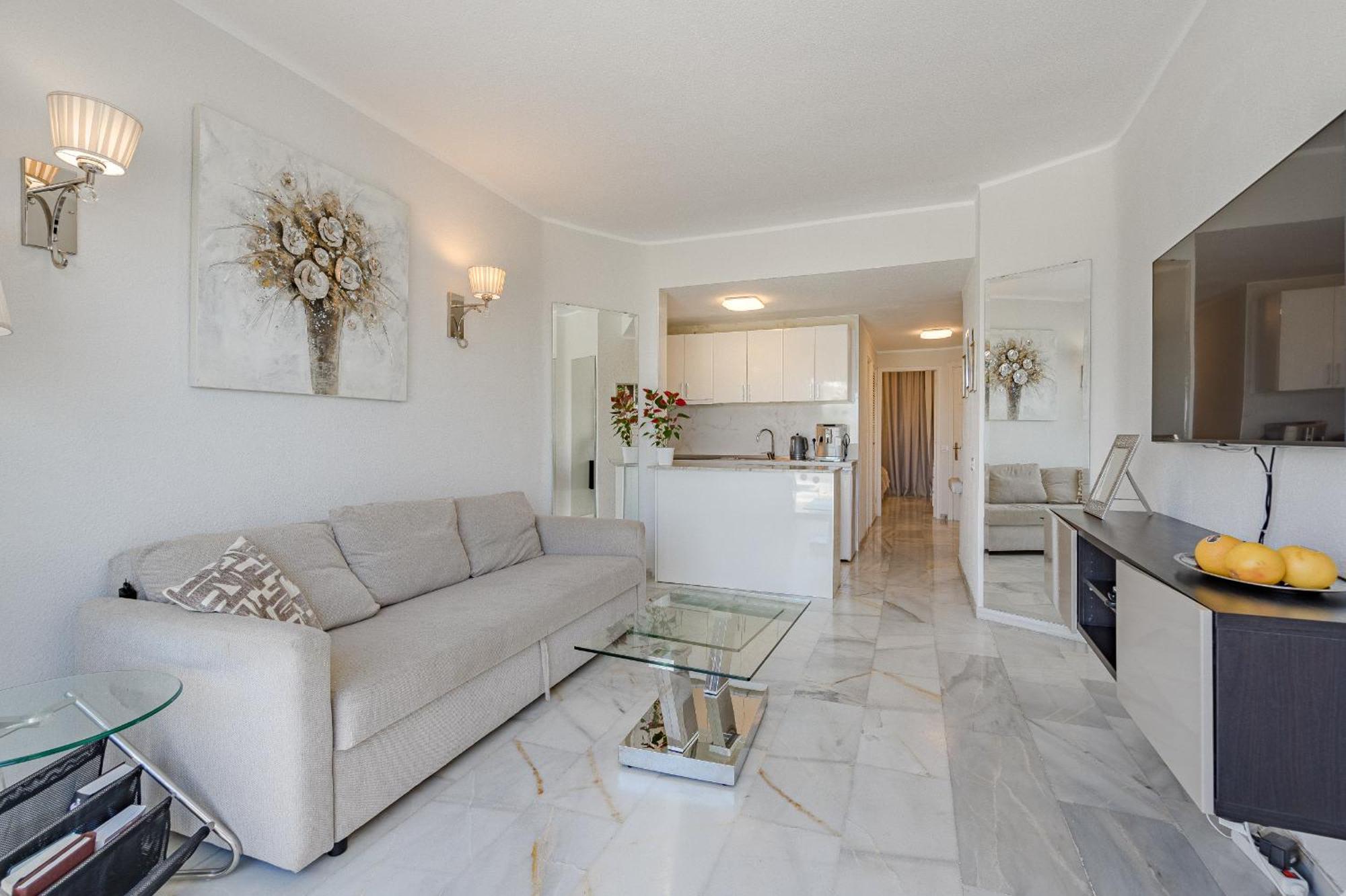 Fanabe Apartment Tenerife Адехе Екстер'єр фото