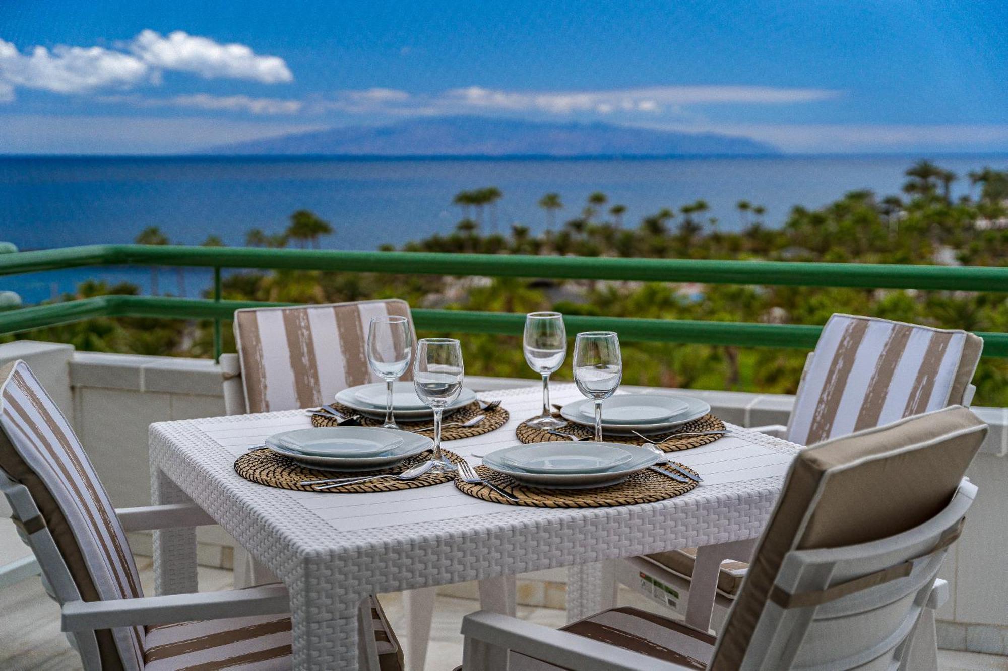 Fanabe Apartment Tenerife Адехе Екстер'єр фото