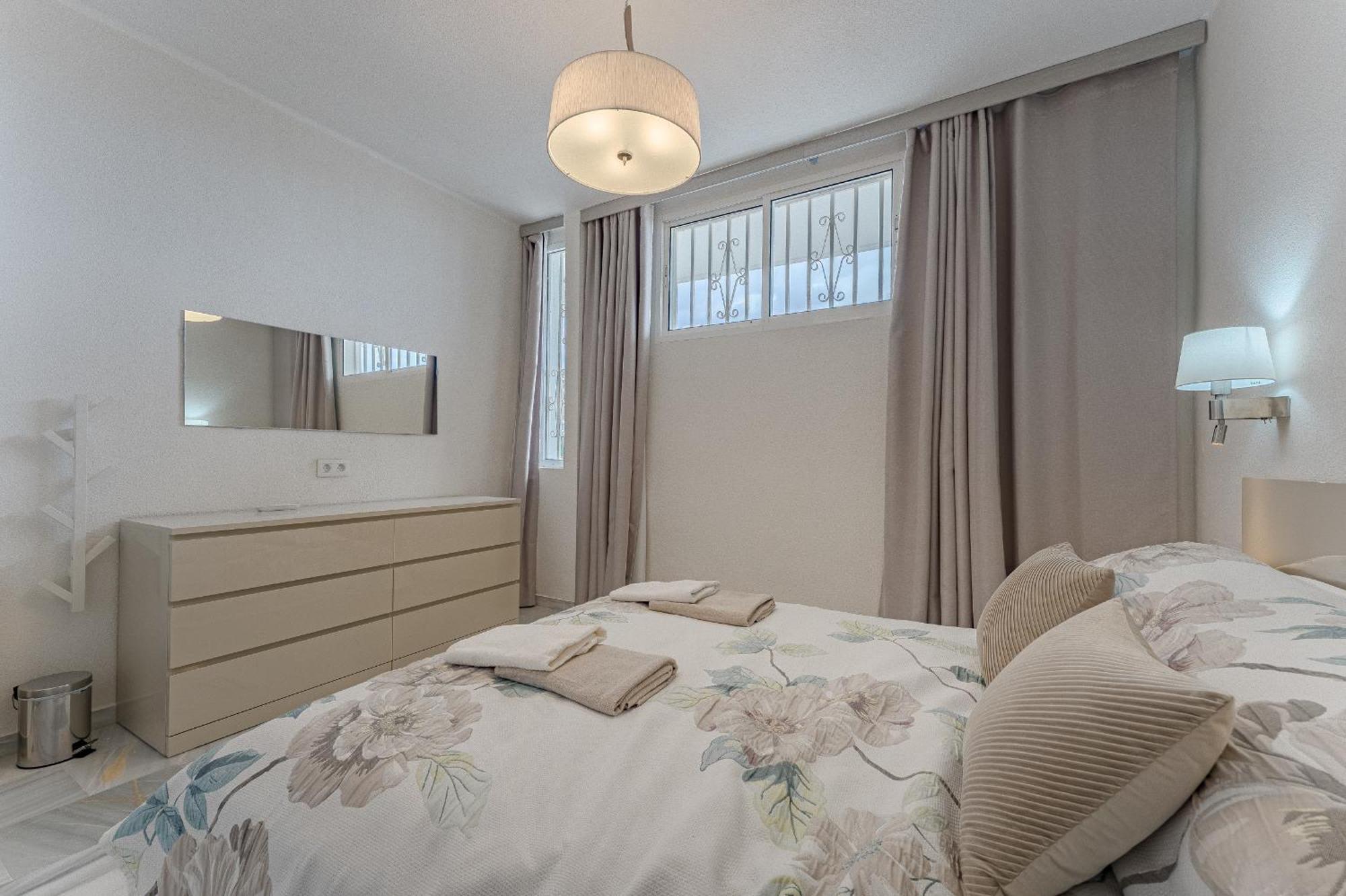 Fanabe Apartment Tenerife Адехе Екстер'єр фото