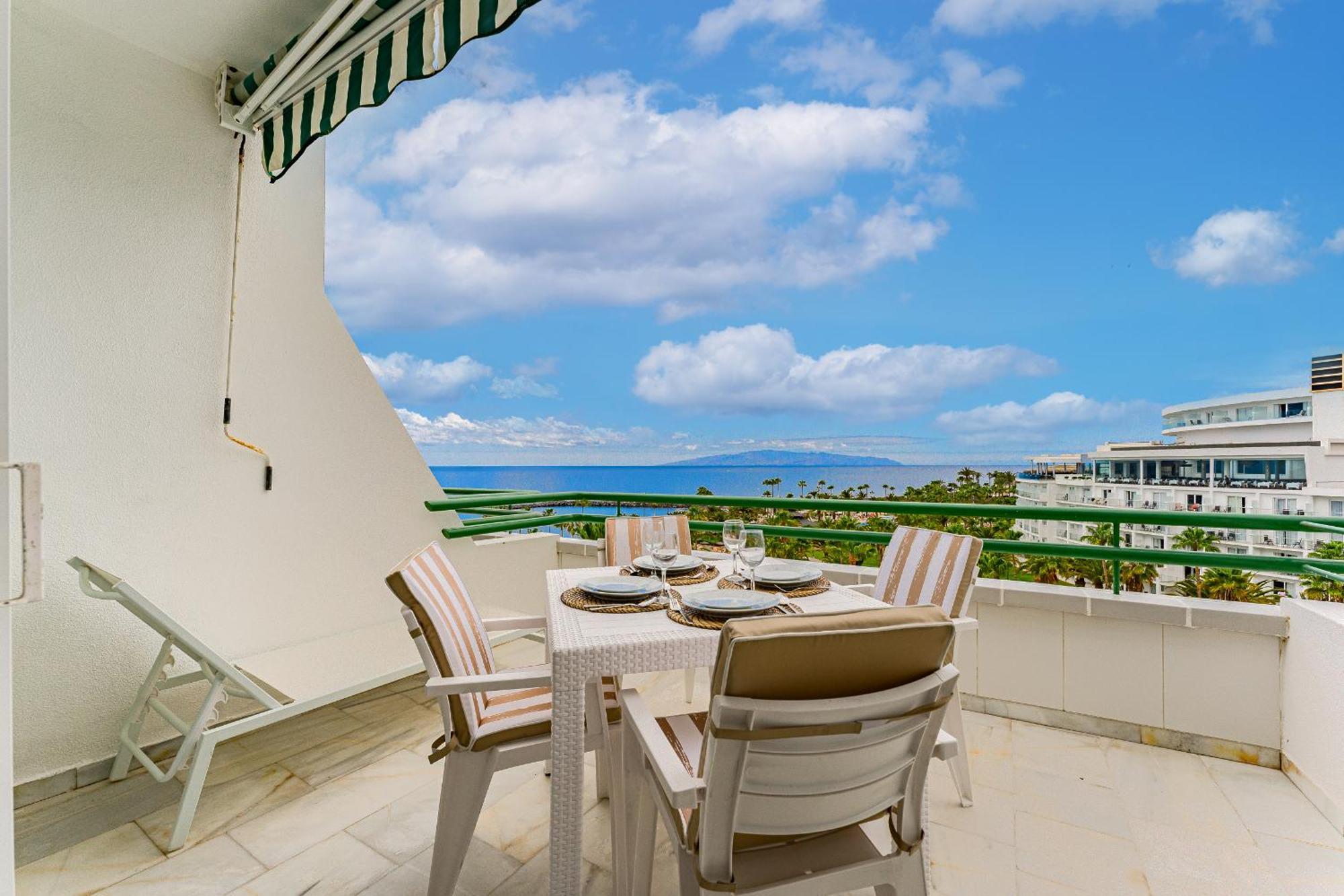 Fanabe Apartment Tenerife Адехе Екстер'єр фото