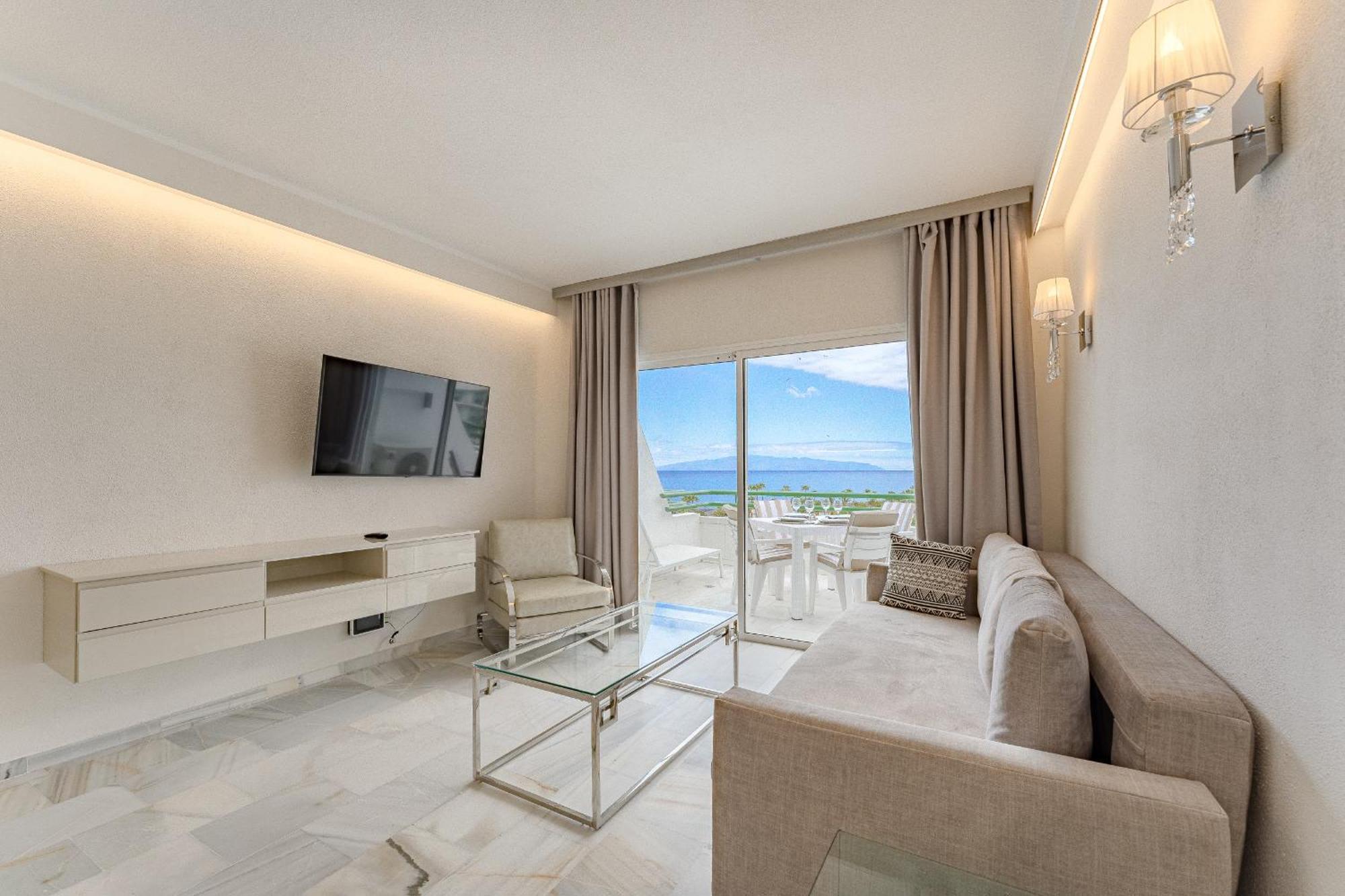 Fanabe Apartment Tenerife Адехе Екстер'єр фото