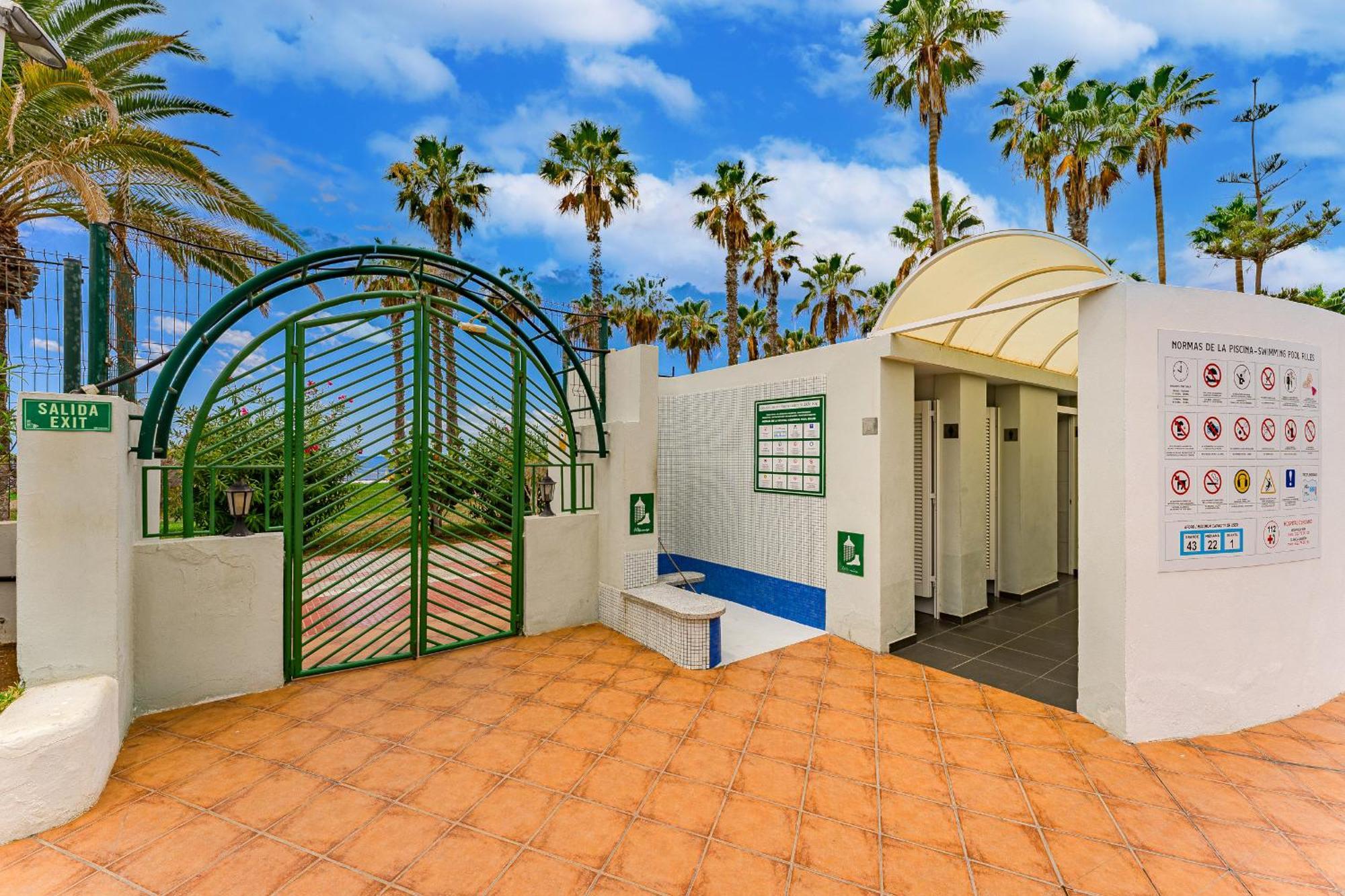 Fanabe Apartment Tenerife Адехе Екстер'єр фото