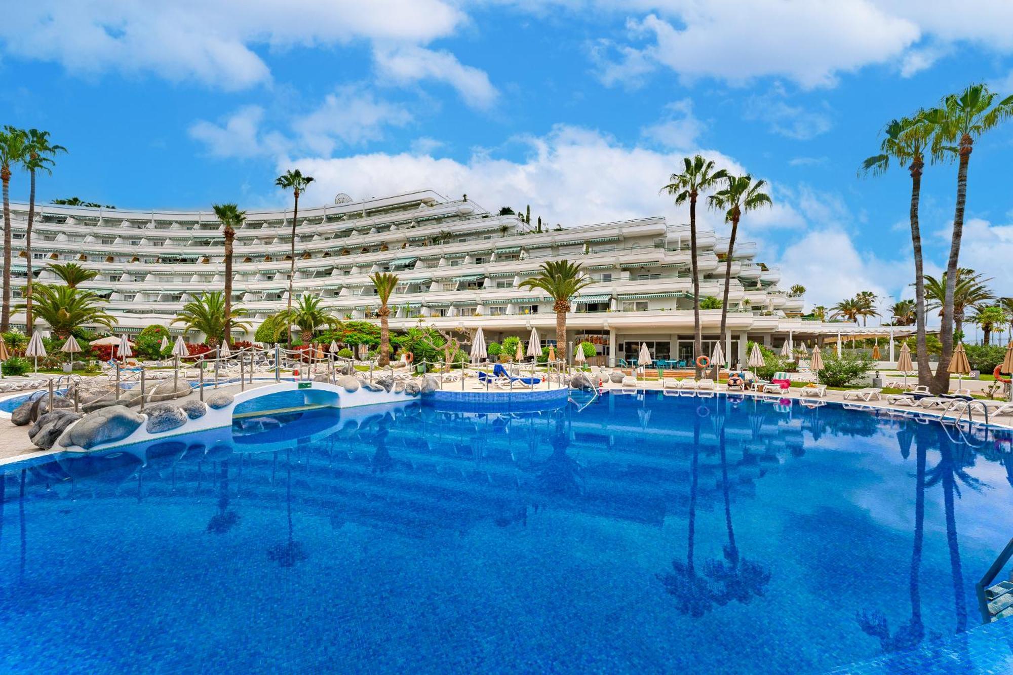 Fanabe Apartment Tenerife Адехе Екстер'єр фото