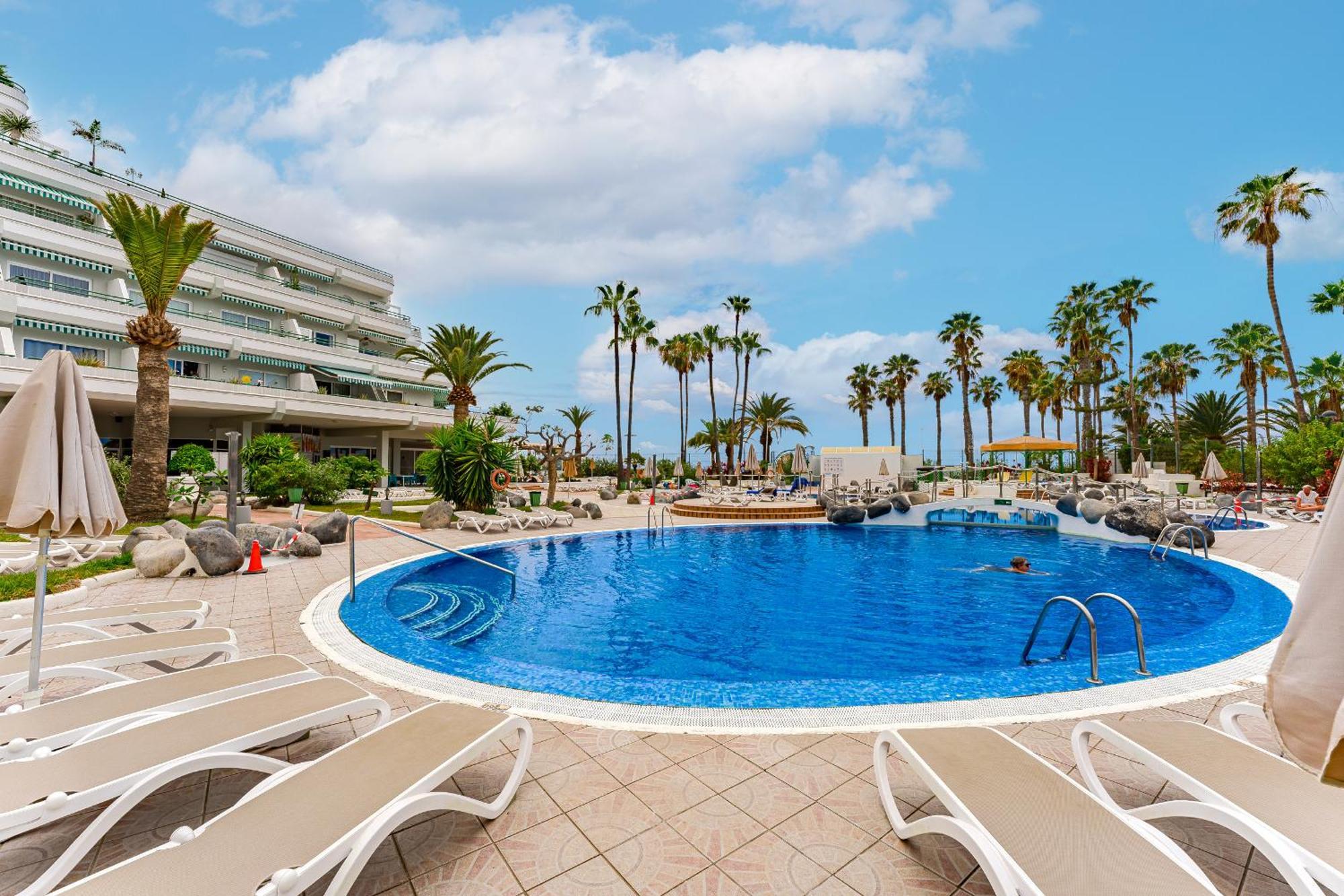 Fanabe Apartment Tenerife Адехе Екстер'єр фото
